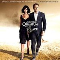 Original Soundtrack – Quantum Of Solace