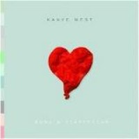 Kanye West – 808's & Heartbreak