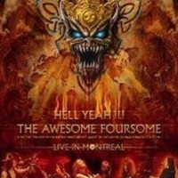 Gamma Ray – Hell Yeah!!! The Awesome Foursome