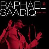 Raphael Saadiq – The Way I See It