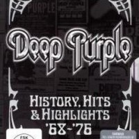 Deep Purple – History, Hits & Highlights '68 - '76