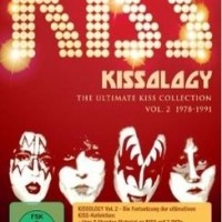 Kiss – Kissology Vol. 2 1978 - 1991