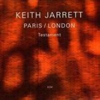 Keith Jarrett – Paris / London - Testament