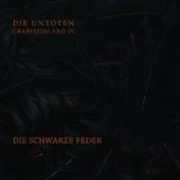 Die Untoten – Grabsteinland IV - Die Schwarze Feder