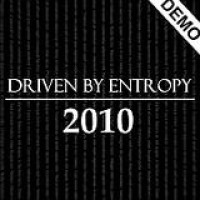 Driven By Entropy – 2010