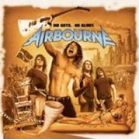 Airbourne – No Guts, No Glory