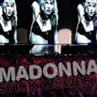 Madonna – Sticky & Sweet Tour
