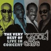 Kool & The Gang – The Very Best Of - Live In Concert