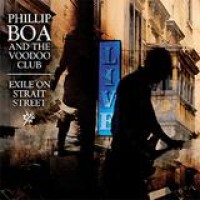 Phillip Boa And The Voodooclub – Exile On Strait Street