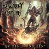 Malevolent Creation – Invidious Dominion