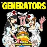 The Generators – Last Of The Pariahs