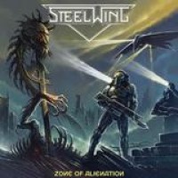 Steelwing – Zone Of Alienation