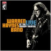 Warren Haynes – Live At The Moody Theater