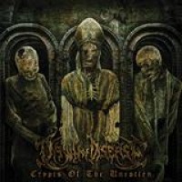 Dawn Of Disease – Crypts Of The Unrotten