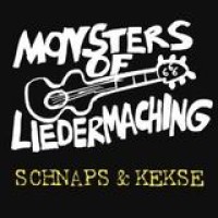 Monsters Of Liedermaching – Schnaps & Kekse