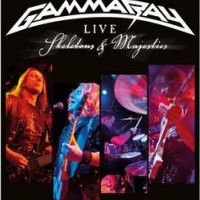 Gamma Ray – Skeletons & Majesties Live