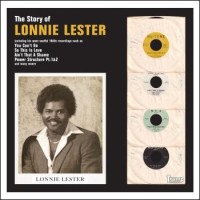 Lonnie Lester – The Story Of Lonnie Lester