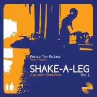 Various Artists – Shake-A-Leg Vol. 2