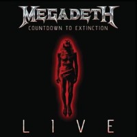 Megadeth – Countdown To Extinction Live