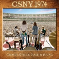 Crosby, Stills, Nash & Young – CSNY 1974