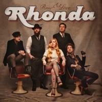 Rhonda – Raw Love