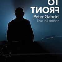 Peter Gabriel – Back To Front - Live In London