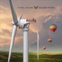 Flying Colors – Second Nature