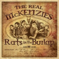 The Real McKenzies – Rats In The Burlap