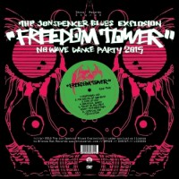 The Jon Spencer Blues Explosion – Freedom Tower: No Wave Dance Party 2015