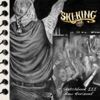 Ski-King – Sketchbook III: New Horizons