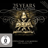 Axxis – 25 Years Of Rock & Power