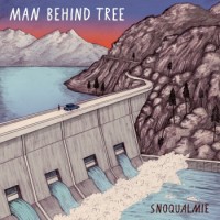 Man Behind Tree – Snoqualmie