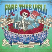The Grateful Dead – Fare Thee Well