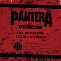 Pantera – The Complete Studio Albums