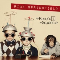 Rick Springfield – Rocket Science