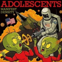 Adolescents – Manifest Density