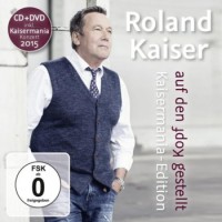 Roland Kaiser – Auf Den Kopf Gestellt - Kaisermania-Edition