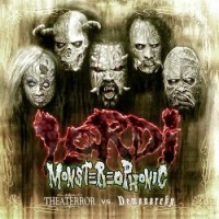 Lordi – Monstereophonic-Theaterror Vs. Demonarchy