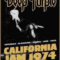 Deep Purple – California Jam 1974