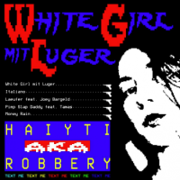 Haiyti – White Girl Mit Luger