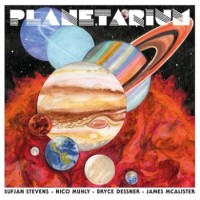 Sufjan Stevens – Planetarium