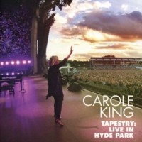 Carole King – Tapestry: Live In Hyde Park