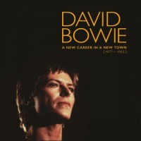 David Bowie – A New Career In A New Town (1977-1982)