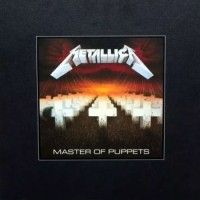 Metallica – Master Of Puppets (Ltd Remastered Deluxe Boxset)