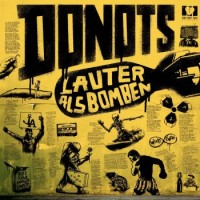 Donots – Lauter Als Bomben