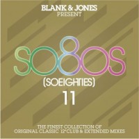 Blank & Jones – So80S (So Eighties), Vol. 11