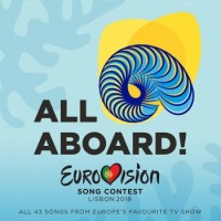 Various Artists – Eurovision Song Contest: Lisbon 2018