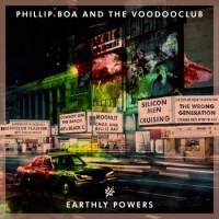 Phillip Boa & The Voodooclub – Earthly Powers