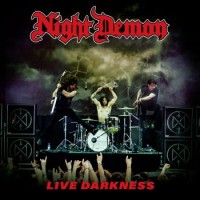 Night Demon – Live Darkness