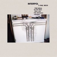 Interpol – A Fine Mess